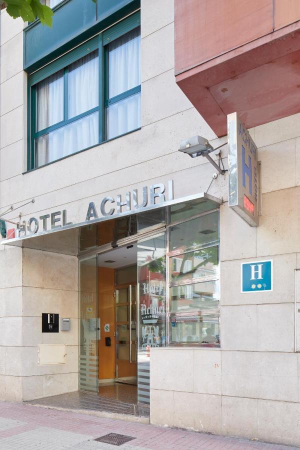 Iraipe Achuri Auto Check-In Miranda de Ebro Exterior foto