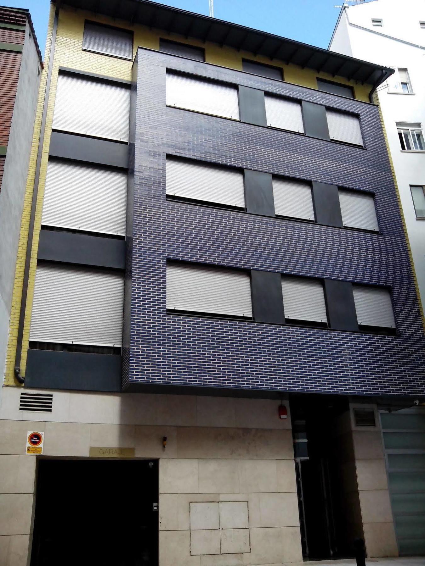 Iraipe Achuri Auto Check-In Miranda de Ebro Exterior foto