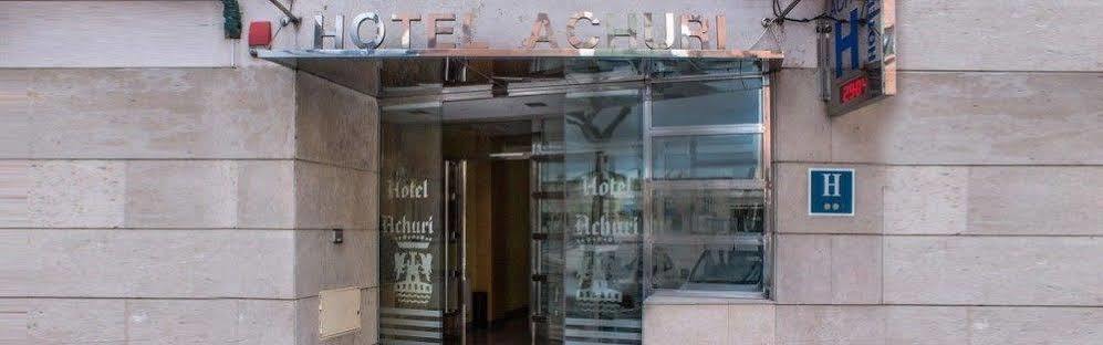 Iraipe Achuri Auto Check-In Miranda de Ebro Exterior foto