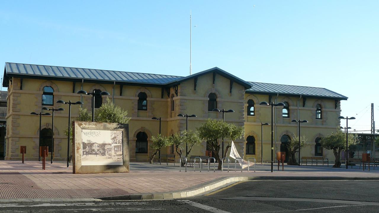 Iraipe Achuri Auto Check-In Miranda de Ebro Exterior foto