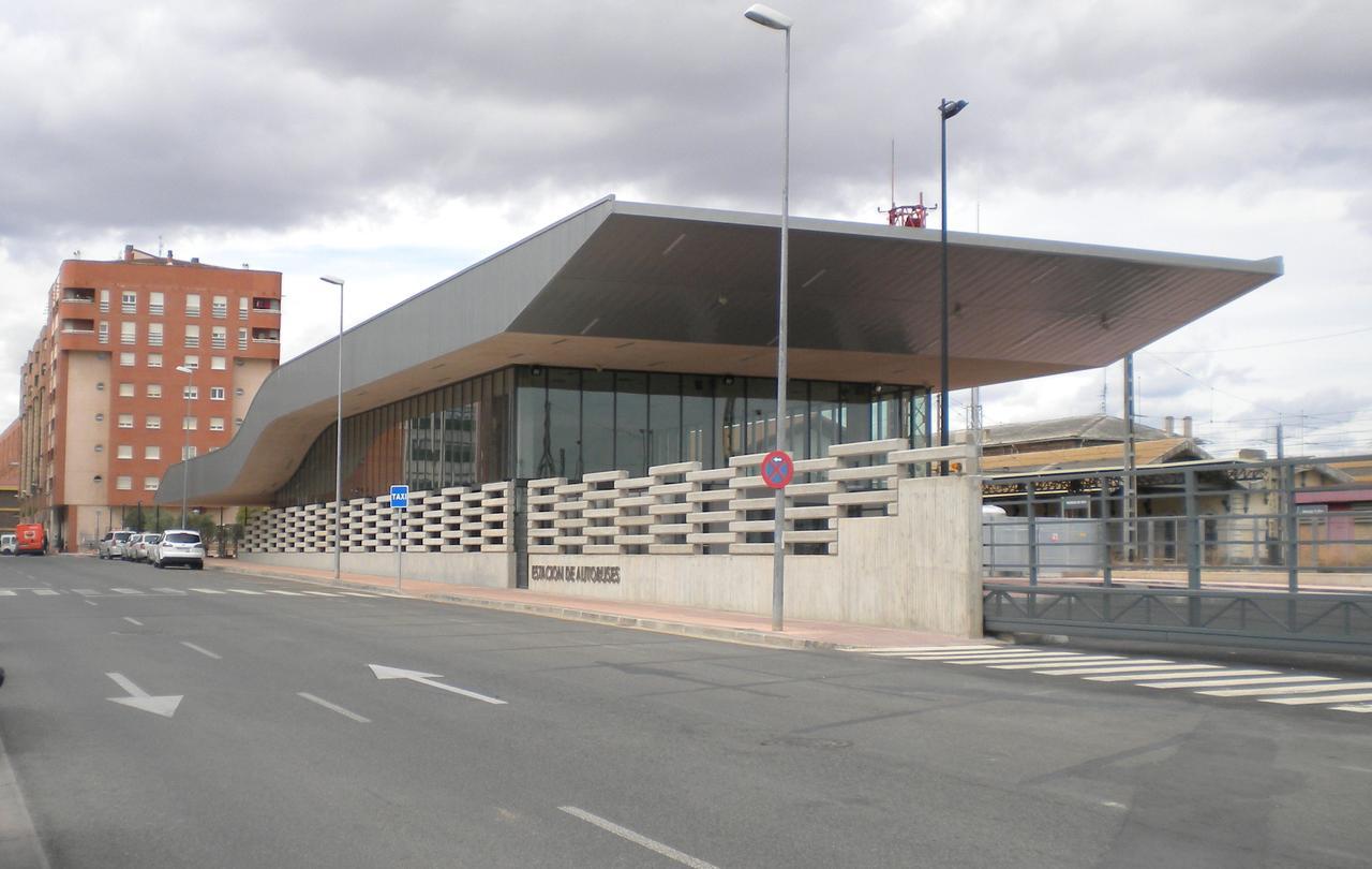 Iraipe Achuri Auto Check-In Miranda de Ebro Exterior foto